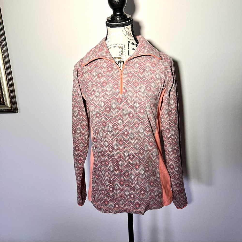 Columbia Fleece Top